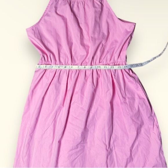 Abercrombie Kids Maxi Dress Pink Sz 17/18 - Picture 3 of 9